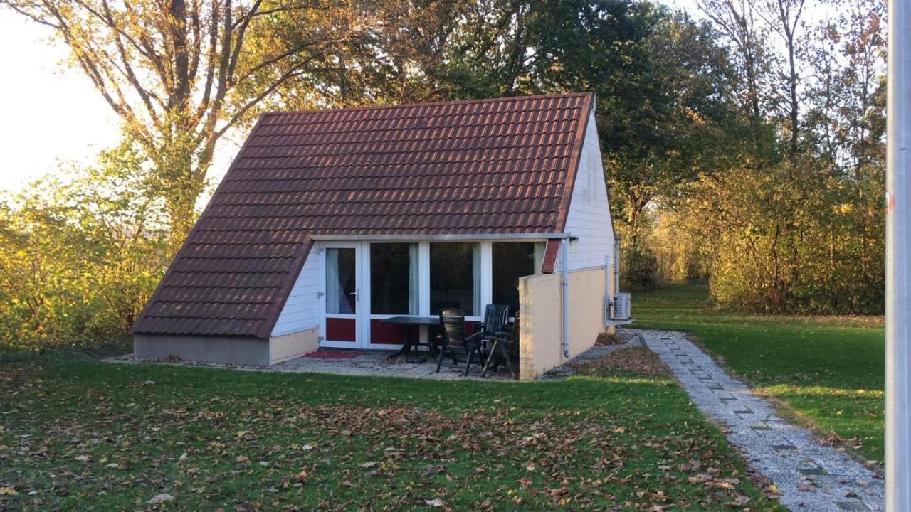 Vakantiehuisje Limburgs heuvelland 2-6 Villa Simpelveld Buitenkant foto