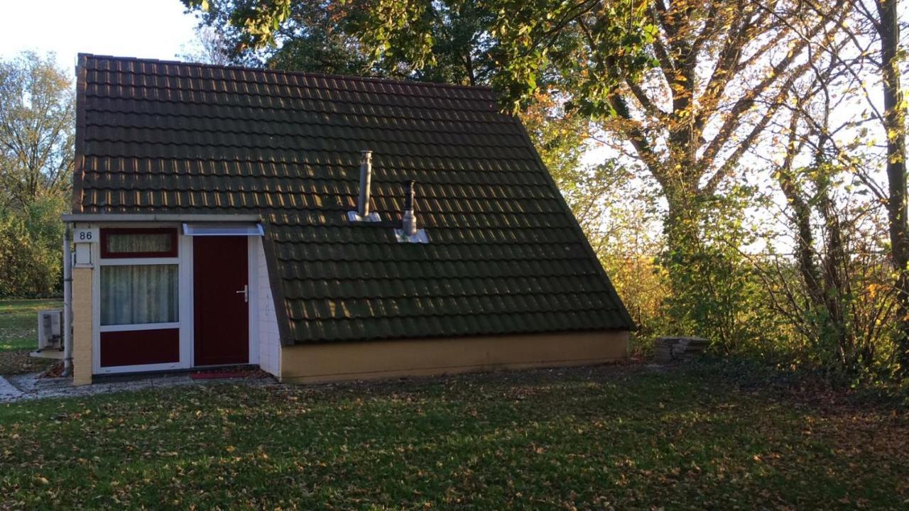 Vakantiehuisje Limburgs heuvelland 2-6 Villa Simpelveld Buitenkant foto